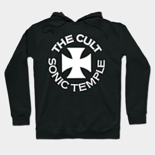 The Cult - Sonic temple Hoodie